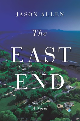 The East End book cover
